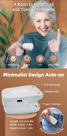 Nail Laser Device 17